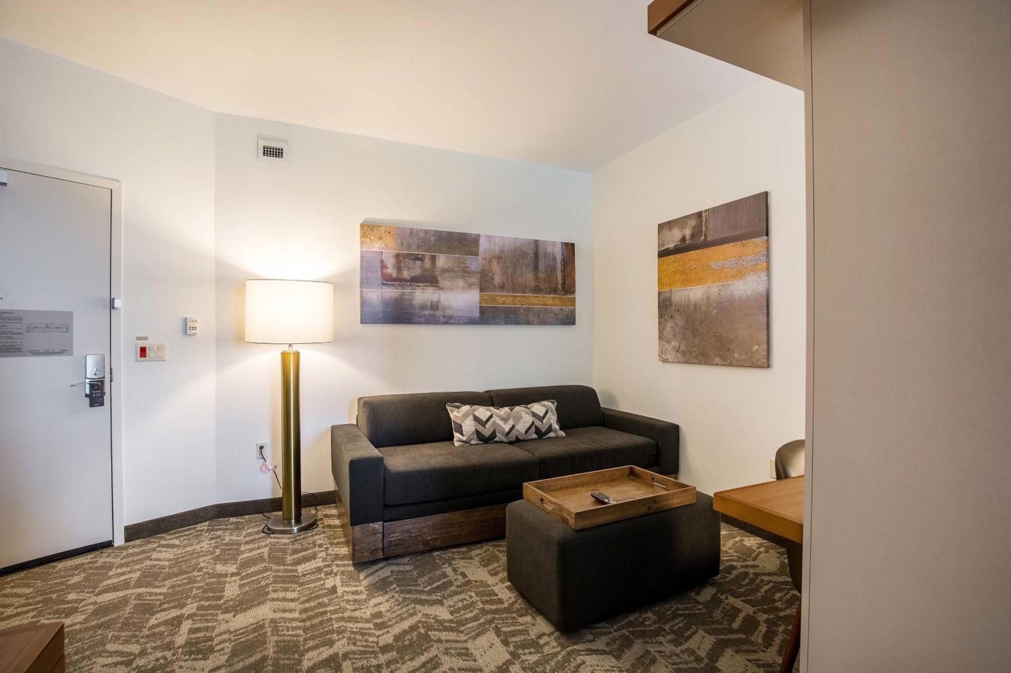 Springhill Suites By Marriott Houston Rosenberg Exterior photo
