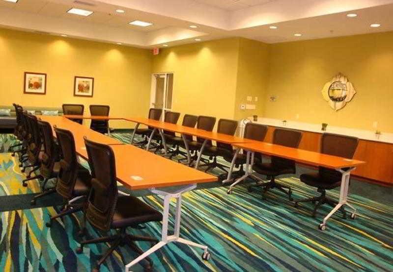 Springhill Suites By Marriott Houston Rosenberg Facilities photo