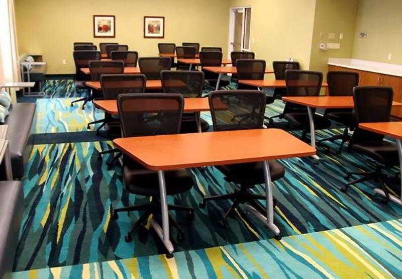 Springhill Suites By Marriott Houston Rosenberg Facilities photo