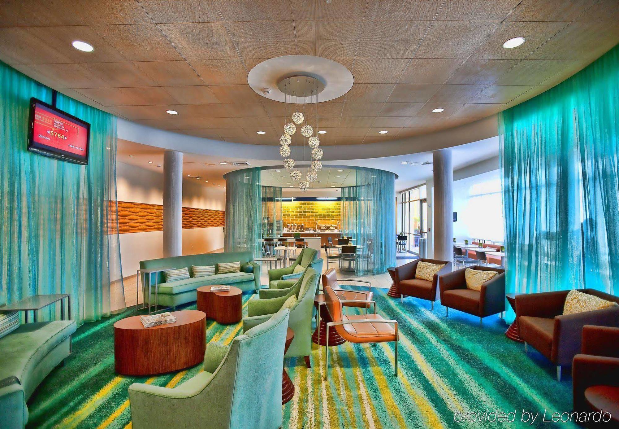 Springhill Suites By Marriott Houston Rosenberg Interior photo