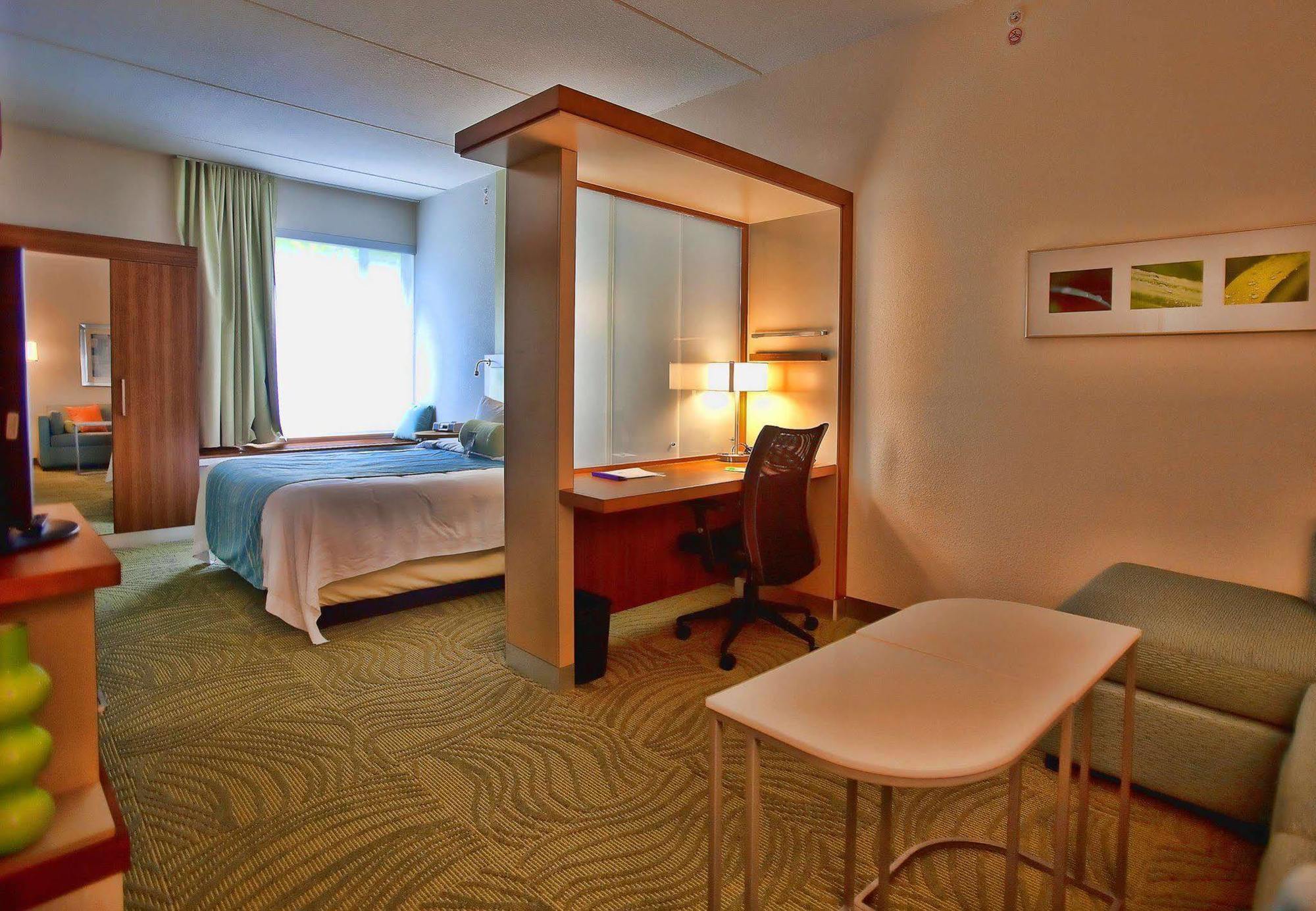 Springhill Suites By Marriott Houston Rosenberg Room photo